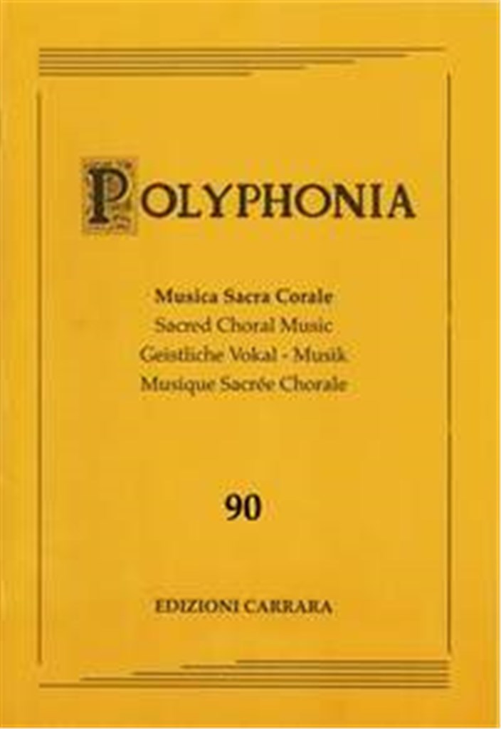 Polyphonia - Vol. 90